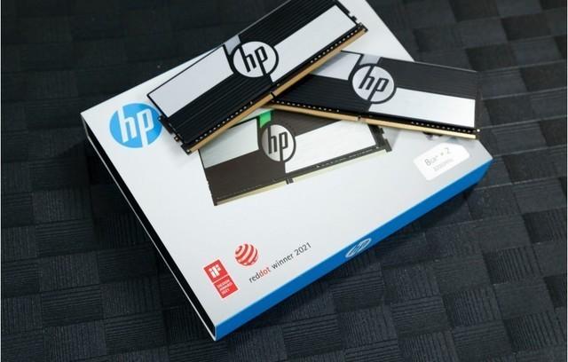 |HP V10 RGB内存评测：电竞伴侣炫彩相随 三星B die不止超频