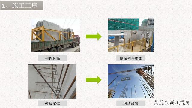 典型装配式施工方案及施工过程管理解析