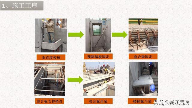 典型装配式施工方案及施工过程管理解析