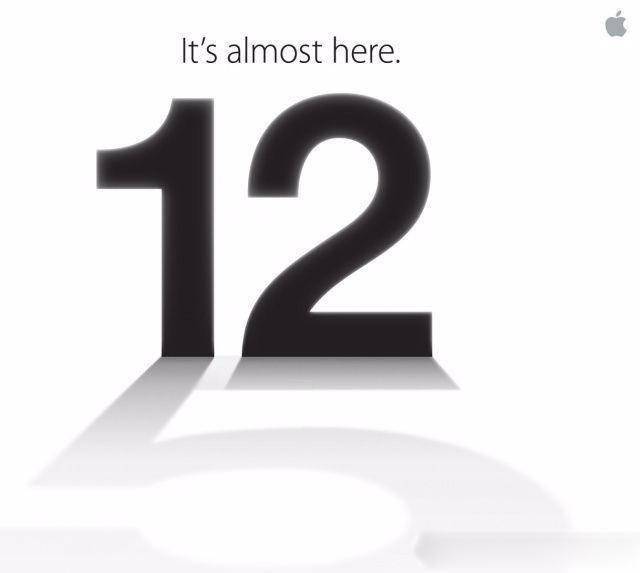 历代iPhone邀请函回顾：你看懂苹果的想法了吗?
