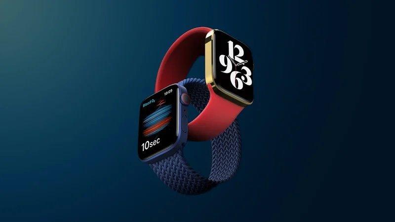 郭明錤：Apple Watch Series 8 新增健康管理（体温测量等）