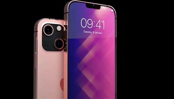 iPhone 13系列要上全新配色：全系存储容量调整