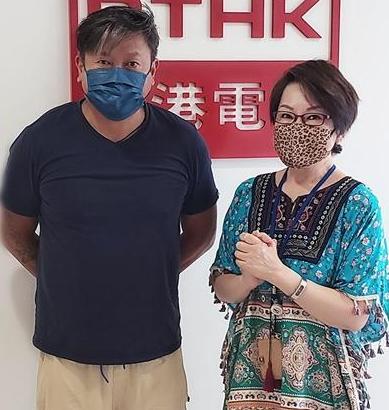 离婚失业双重打击！前TVB当家小生坦言想过自杀：要为女儿撑下去