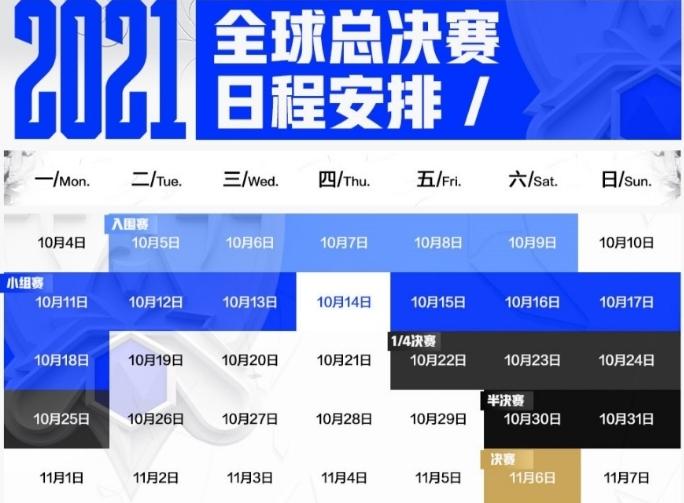 S11举办地点和规则公布，RNG粉丝最开心，今年终于可以夺冠了