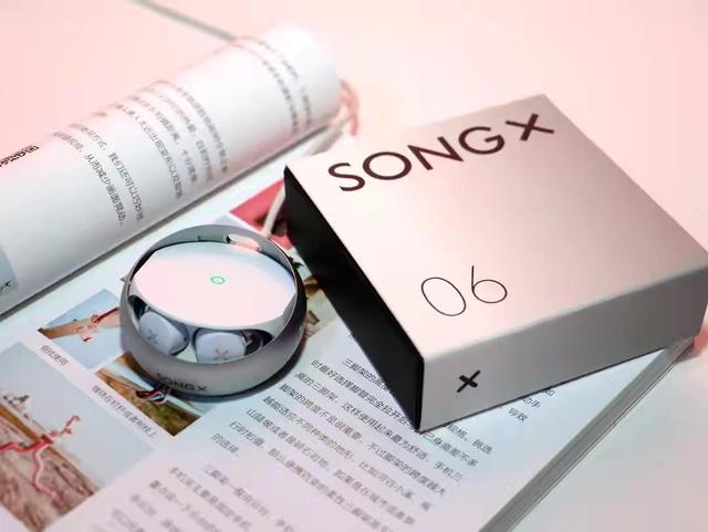 体验SONGX 06星环耳机：一款有意思的耳机，好看又好玩