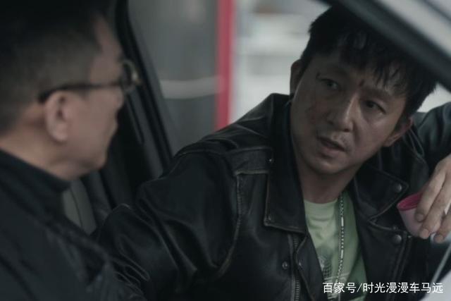 《扫黑风暴》：“原来你是警察啊”，有多少人被结尾这句话感动