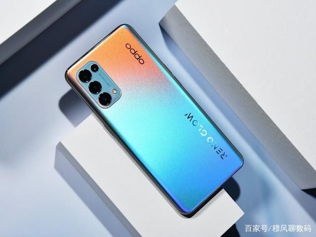 OPPO Reno7继续亲民，12G+512G卖3999，有点意外