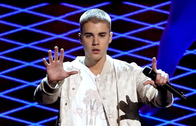 Justin Bieber 脂溢性脱发，有秃顶的前兆了…