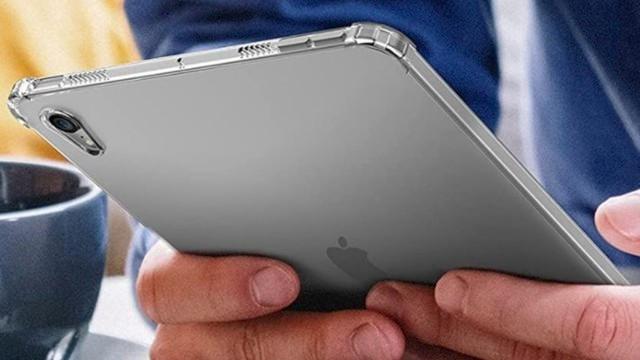 iPad mini 6最新曝光！音量键在机身顶部