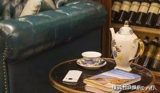 黄晓明实力“宠妻”，豪宅装修跟皇宫一样，杨颖太幸福了！