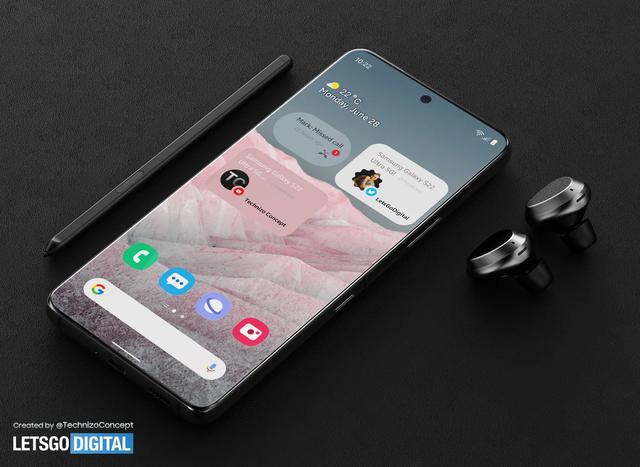三星Galaxy S22系列曝光，除了影像升级，其他配置基本不变
