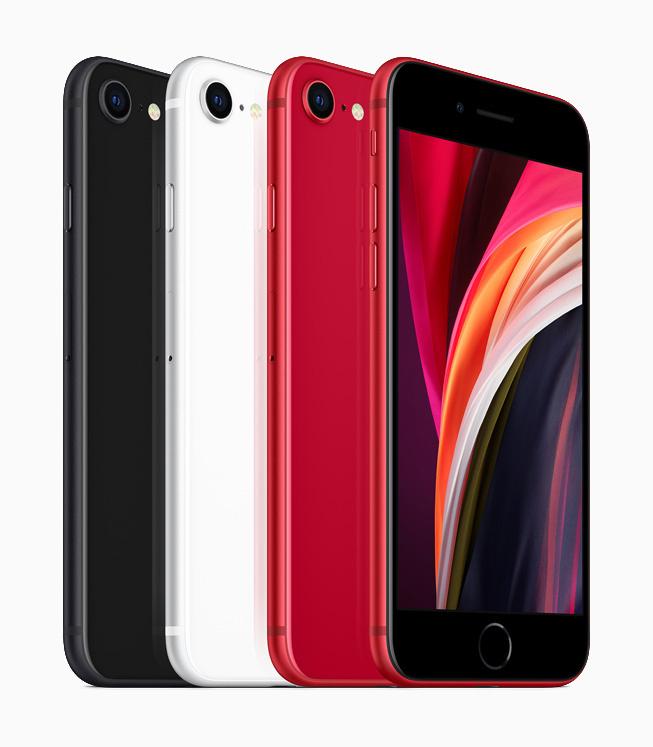 iPhone 13/Pro 发布，苹果官网下架256GB 版 iPhone SE 2