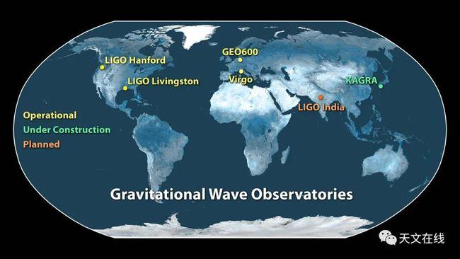 看不见摸不着的引力波，LIGO如何捕捉？答案无法想象