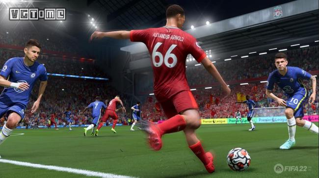 |《FIFA 22》制作人：新技术的应用将革新传统动画过场模式