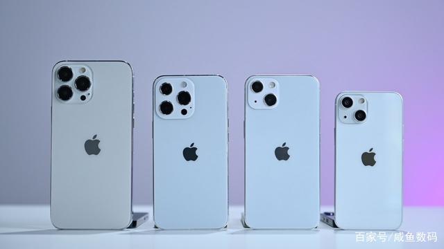 苹果官方未公布的细节，iPhone 13系列物理电池容量被测出