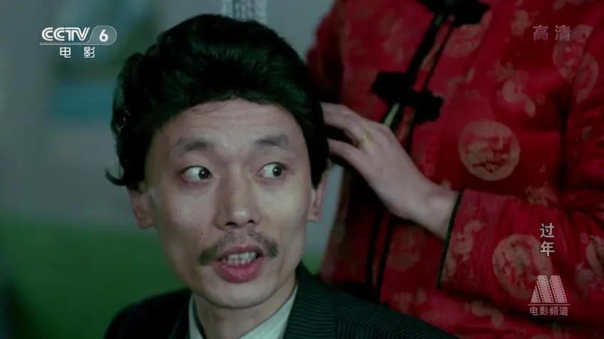 有人说《过年》是中国最顶级的电影，中国所有的家庭都有它的影子