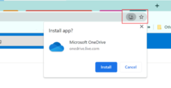 微软 OneDrive Web 应用升级为 PWA