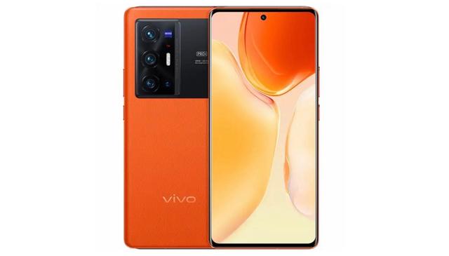 vivo X80Pro大曝光，5500mAh+2K原色屏，超级下巴惹人爱