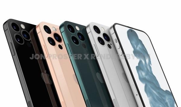 iPhone13刚开售，iPhone14却浮出水面，苹果带来3大升级