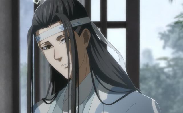 魔道祖师：魏无羡终于发现了抹额的含义，细节改编暖心又合理