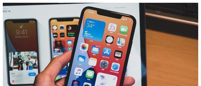 iPhone老用户看过来，升级iOS14.8，让你的手机和13一样流畅！