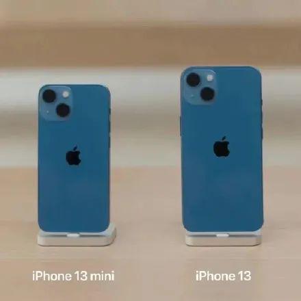 iPhone 13全系列真机实拍，新配色有点好看！