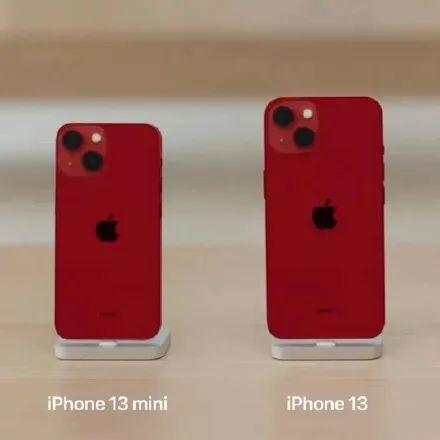 iPhone 13全系列真机实拍，新配色有点好看！