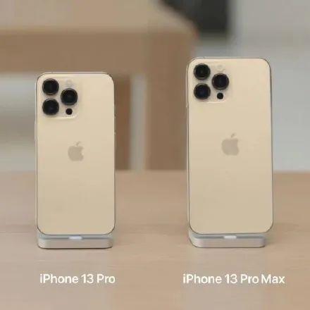 iPhone 13全系列真机实拍，新配色有点好看！