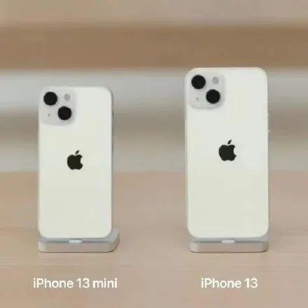 iPhone 13全系列真机实拍，新配色有点好看！