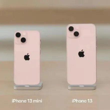 iPhone 13全系列真机实拍，新配色有点好看！