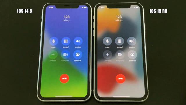 6款旧iPhone测试iOS14.8与iOS15性能差距：到底值得升级吗？