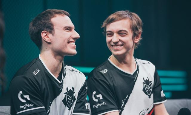 Perkz：LPL最强中单是左手 世界赛许秀与Scout并列