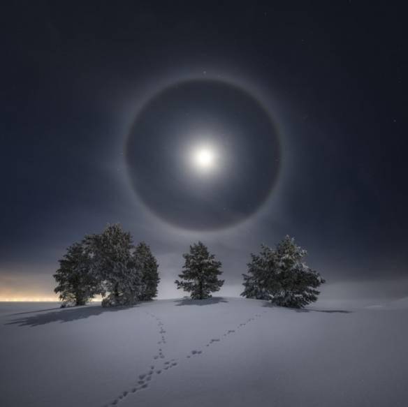 神秘梦幻！格林威治天文台年度天文摄影大赛图赏