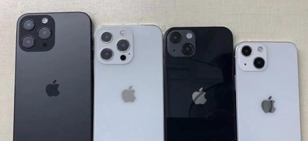 首发的iphone13系列，你有抢到吗？iphone12系列真的不香了吗