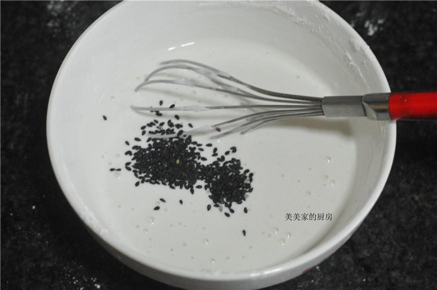 中秋过后，做个传统美食当早餐吧！香甜软糯，可以缓解秋燥！