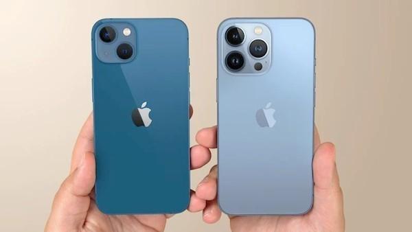 曝iPhone 13订购量超500万部：比iPhone 12火