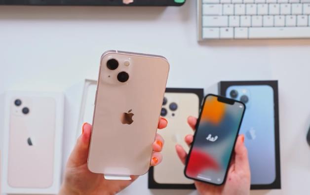 为什么内行人建议买iPhone13 Pro，而不是iPhone13？三个理由