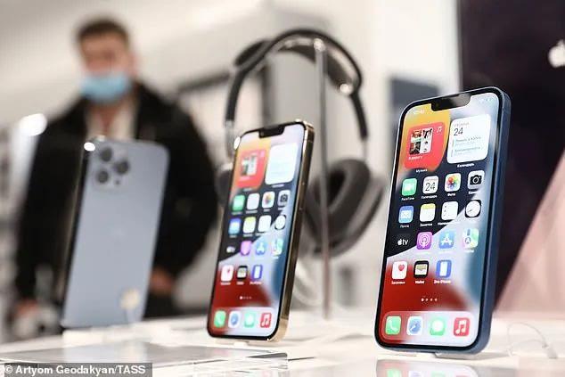 iPhone13全球同步到手