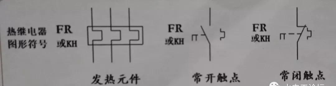 认识多种交流接触器，多种继电器，变压器的应用