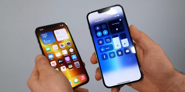 iPhone13Pro、ProMax跌落测试：整体表现令人满意