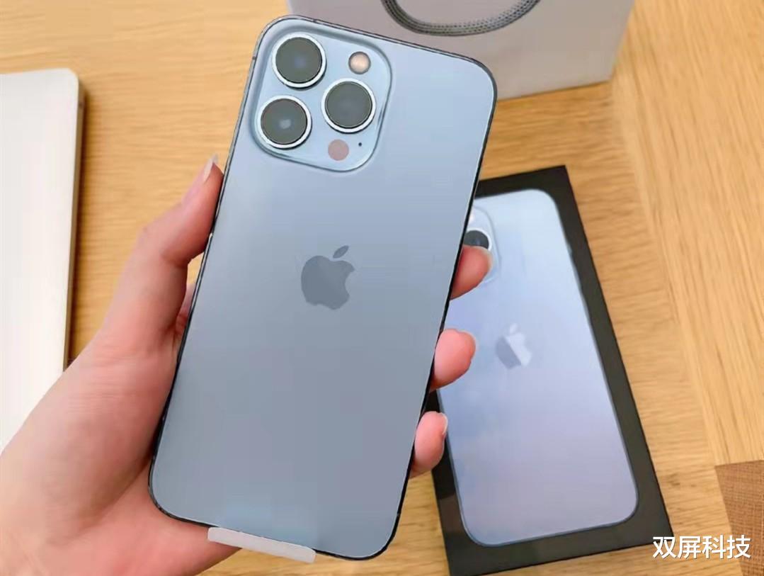 为什么宁愿选择iPhone12Pro，不愿选择iPhone13？原因有三