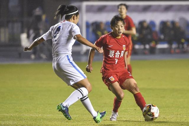 全运会-女足联合队1-0上海夺冠,王霜策动肖裕仪轰入制胜球