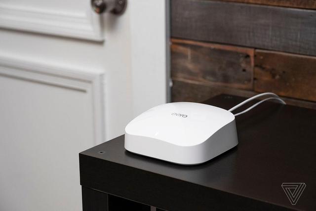 Eero Pro 6 两件装终于上市了