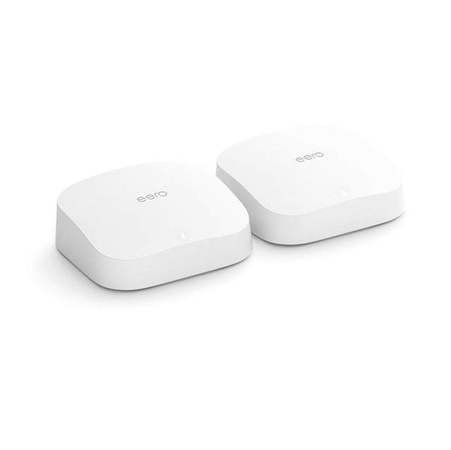 Eero Pro 6 两件装终于上市了