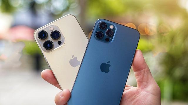 iPhone13Pro和iPhone12Pro实拍对比：长焦、微距均有较大升级