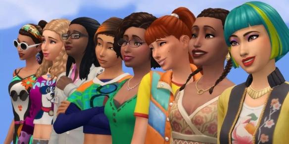 |《模拟人生》招聘透露数据 称其游戏受众六成为女性