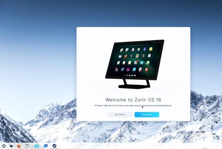 Zorin OS 16系统，易用美观且运行流畅！是Win11替代品？