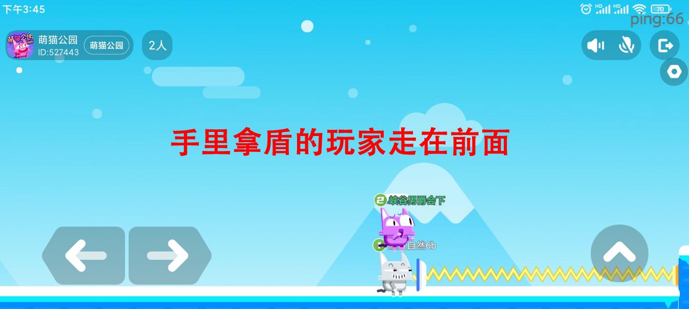 《萌猫公园》：第五关冰雪电流攻略，这一关队友的配合至关重要！