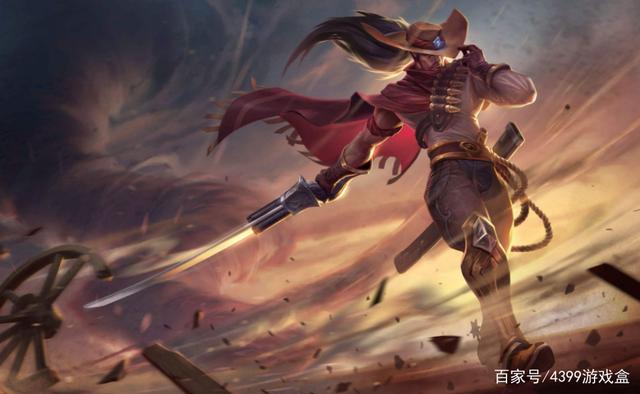 拳头到底用10年给LOL讲了个什么故事？