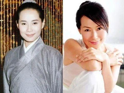 都是女扮男装，这5位女星的反串英姿飒爽，那才叫雌雄莫辨